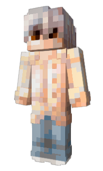 Minecraft скін по ніку Qwrd