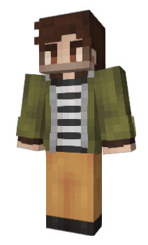 Minecraft скін по ніку blawnk