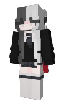 Minecraft skin thights