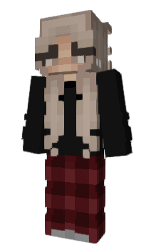 Minecraft skin Spotsjr