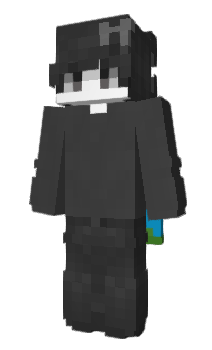 Minecraft скин по нику nekaano