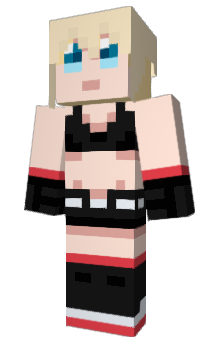 Minecraft скин по нику Eximar