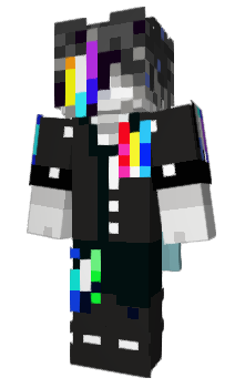 Minecraft скін по ніку YourImaginaryGF