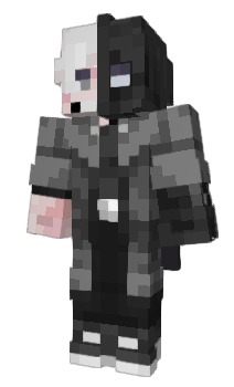 Minecraft скин по нику ItsUnivel