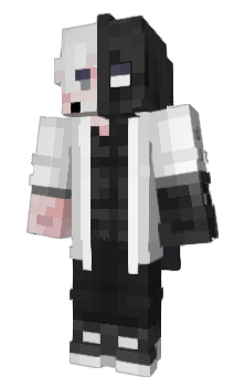 Minecraft скін по ніку ItsUnivel