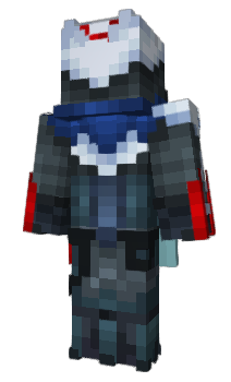 Minecraft скін по ніку SCHG