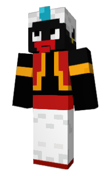 Minecraft скин по нику MR_Cri