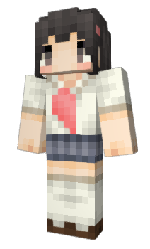 Minecraft скин по нику Yashiros