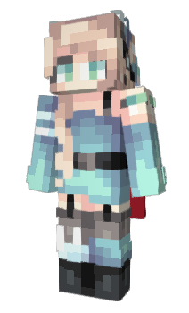 Minecraft skin MoonNight11