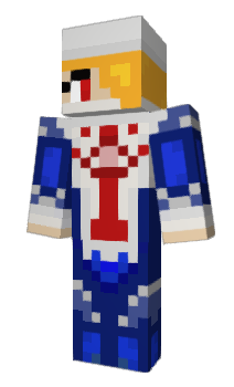Minecraft скин по нику mini_kiz