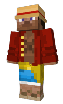 Minecraft скин по нику SkinBr