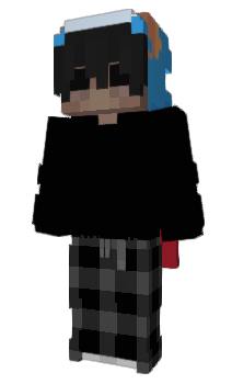 Minecraft скін по ніку SOWOLIS