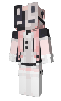 Minecraft скин по нику fnaftrap