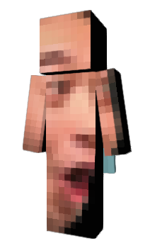 Minecraft скін по ніку Fanimel