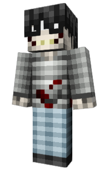 Minecraft скин по нику battleland