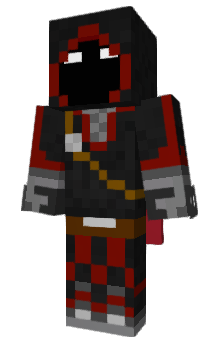 Minecraft skin devilyea