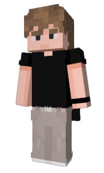 Minecraft skin 51ft