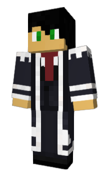 Minecraft skin 7037