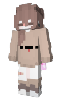 Minecraft skin Agulec123