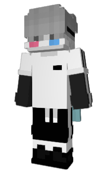 Minecraft скін по ніку skindi