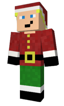 Minecraft skin GameTek