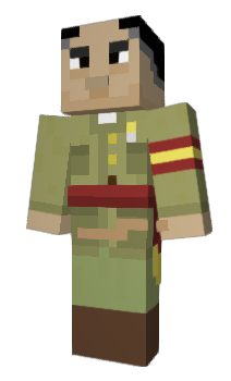 Minecraft скин по нику Frhost10