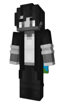 Minecraft skin C3M1