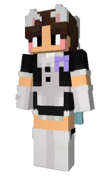 Minecraft skin itzjake