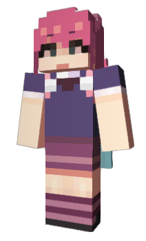 Minecraft skin _Marmelo