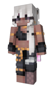 Minecraft skin Rex_Hortum