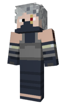 Minecraft скін по ніку TheZgr