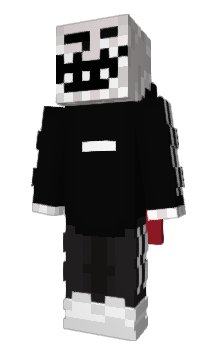 Minecraft skin pedr4decraques