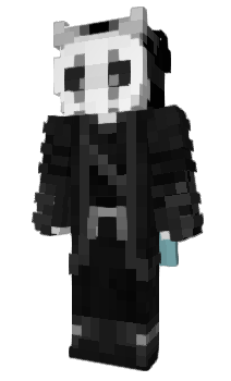 Minecraft скин по нику FrozPGC