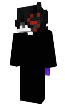 Minecraft скін по ніку Montaser