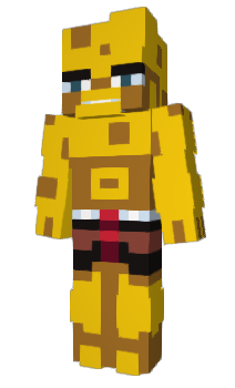 Minecraft скин по нику Nanoste