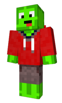 Minecraft скін по ніку Guard_2