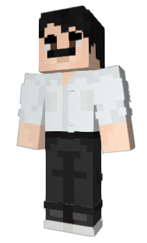 Minecraft скин по нику TheRealPro247_