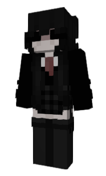 Minecraft skin loska1