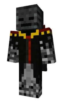 Minecraft skin ElRichMC