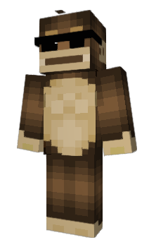 Minecraft skin Makaco