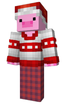 Minecraft скин по нику Panpapa