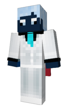 Minecraft скин по нику Whitelo