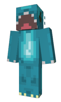 Minecraft скин по нику Hingen