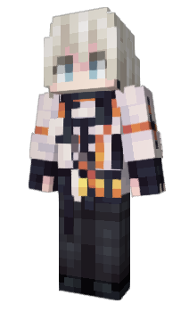 Minecraft скин по нику Hbeing