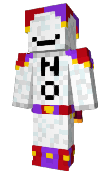 Minecraft скін по ніку TandemJester