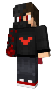 Minecraft skin Zaaak_