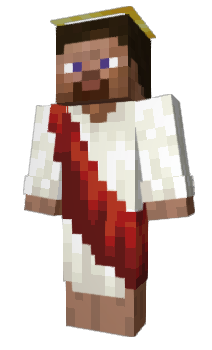 Minecraft skin AI18