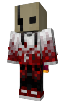 Minecraft скін по ніку Gustav101