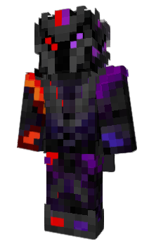 Minecraft skin _KitsaKyo_