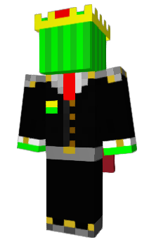 Minecraft скин по нику _MrMelons_